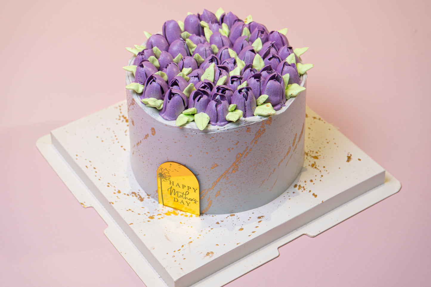 6" Round Cake for Mom