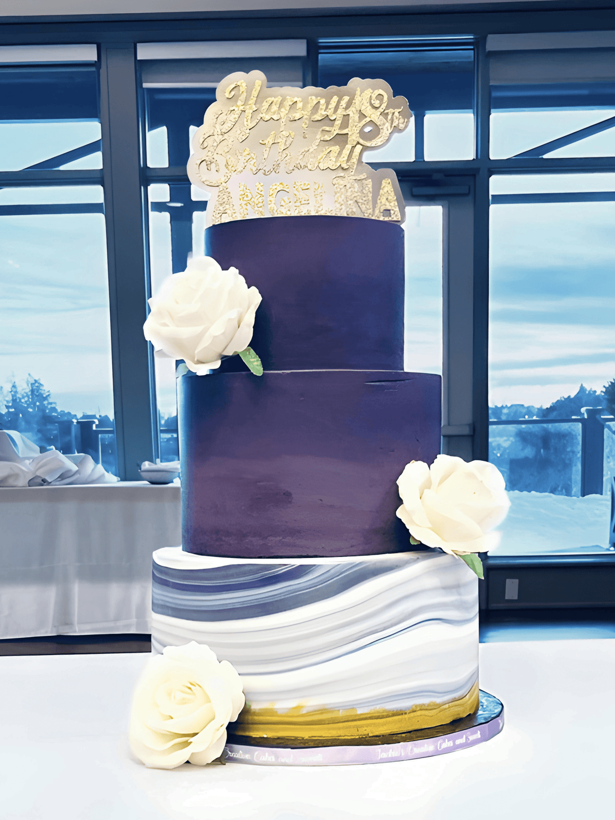 Custom Celebration Cakes Gallery – Jackie's Creative Cakes and Sweets