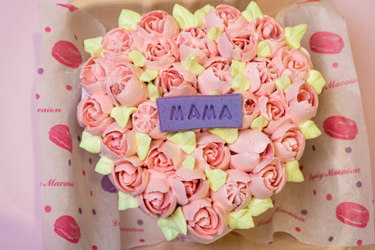 Bento Cake for MOM