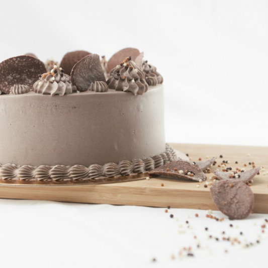 Cafe Mocha Cake